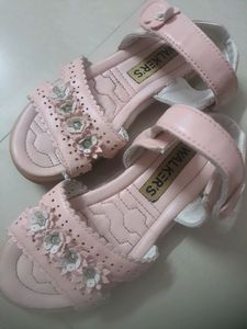 Sandal For A Sweet Girl Next To New