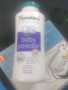 Himalaya Baby Powder
