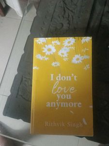 How To Be A Mathematician I Don't Love you Anymore