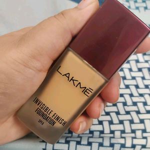 Lakme' invisible finish foundation