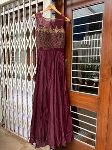 Gown