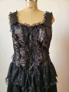 Lace Corset Dress