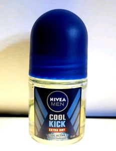 Nivea Men Cool Kick Deodorant