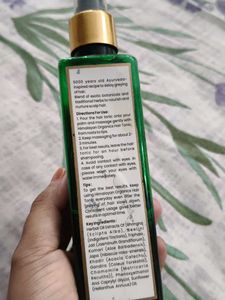 Himalayan Organics Hair Tonic