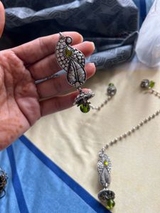 4 Pairs Of ethnic earrings