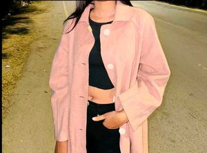 Overcoat For Women 👚