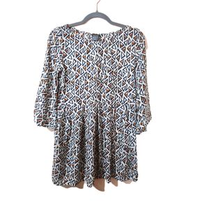 Indo Western Top