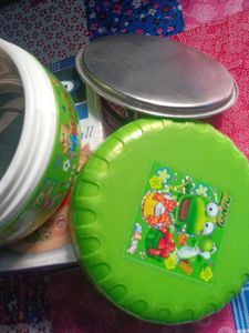 Tiffin Box
