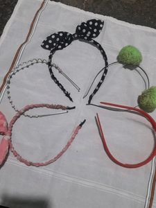 5 Hairband