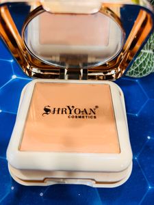 Compact With Cute Packaging