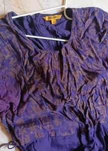 Globaldesi Dhoti Ready To Wear Saree.