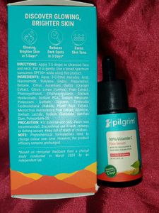 PILGRIM Serum🎀