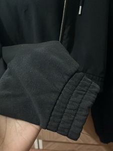 Black Hoodie - H&amp;M