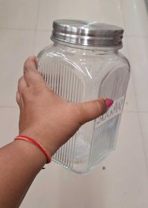 1200ml Glass Jar