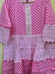 Kurti For Girlies Out There!