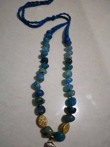 Antique Real Stone Neckpiece