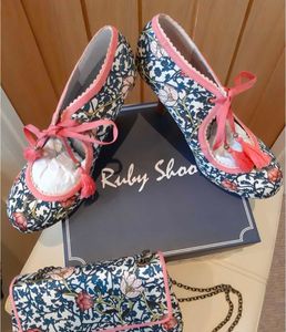 Imported Heels From Ruby Shoo Size 5uk/ 38