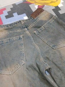 Stylish Distressed Jeans