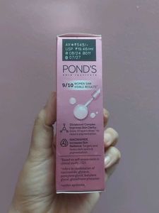 Ponds Bright Beauty Anti Pigmentation Serum