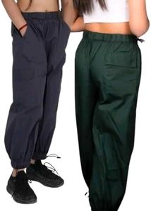 Combo Of 3 (Bell Bottom And Balloon Pants