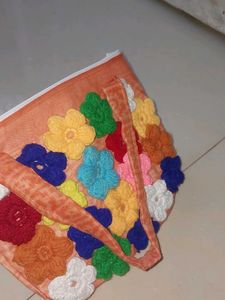 Floral Handbag