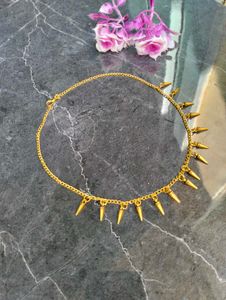 Bullet Neck Chain