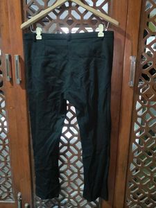 Black Formal Pants