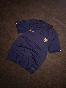 France National Team Jersey - Nike