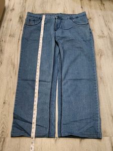 Ma2575 Revenge baggy jeans waist 38 inches