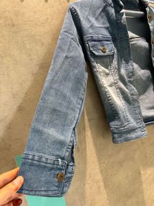 Denim Jacket - Stylish &amp; Versatile