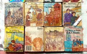 Classic Novels Collection