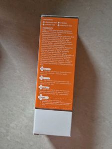 The Derma Co 1% Hyaluronic Sunscreen Aqua Gel