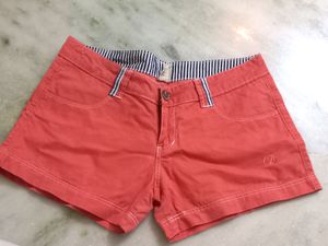 Cotton Shorts