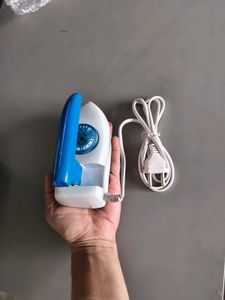 New Travel Iron box..