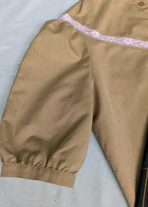 Top And Skirt Set
