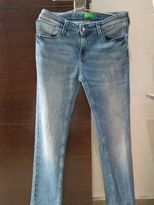 Benetton Denim Jeans