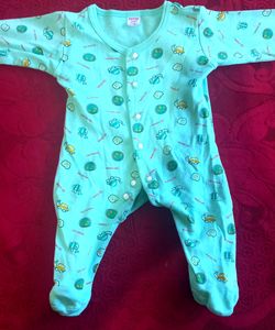 Baby Jumpsuit
