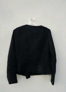 Atmosphere Black Moto Jacket