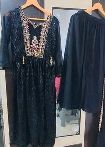 nayra cut kurta set totaly new