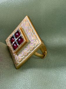 Vintage Style Ring