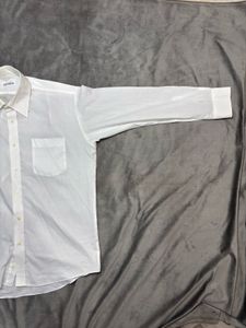 White Formal Shirt