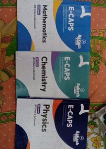 E Caps Practice Dpps For Jee