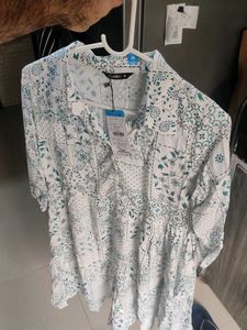Floral Print Dress