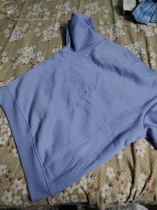 Lavender Pullover Sweater