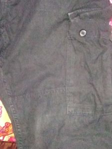 Cargo Jeans