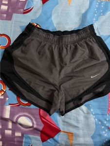 Nike Running Shorts - Gray