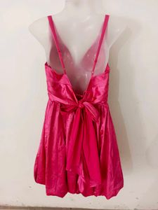 BEAUTIFUL PINK DRESS