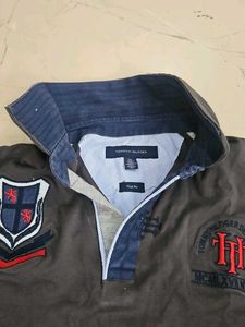 Vintage Style Polo Shirt