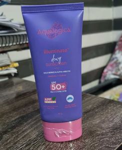 Aqualogica Sunscreen