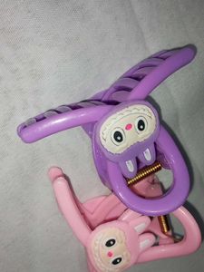 Labubu Hair Clips